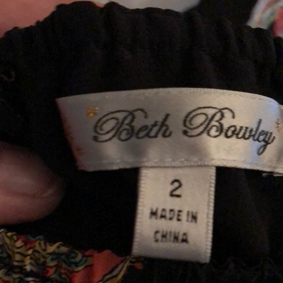 Designer long dress - Picture 7 of 8